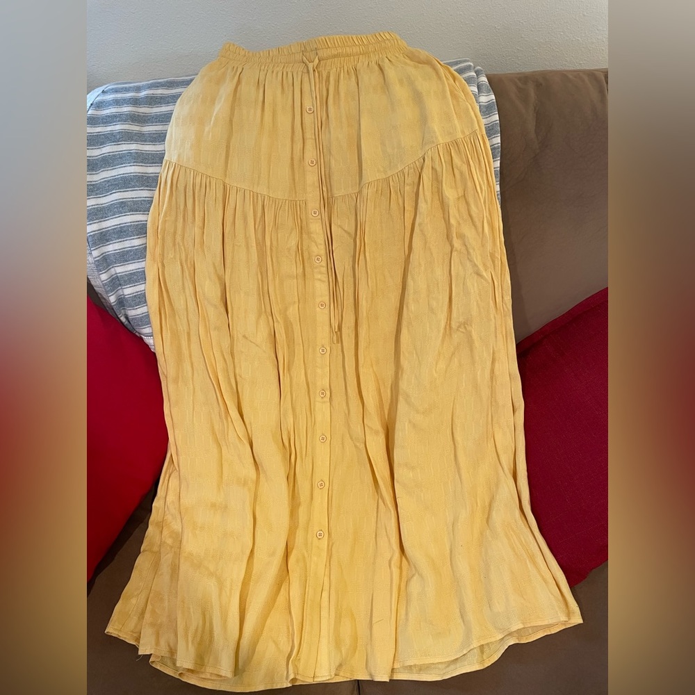 Lulus Maxi Skirt